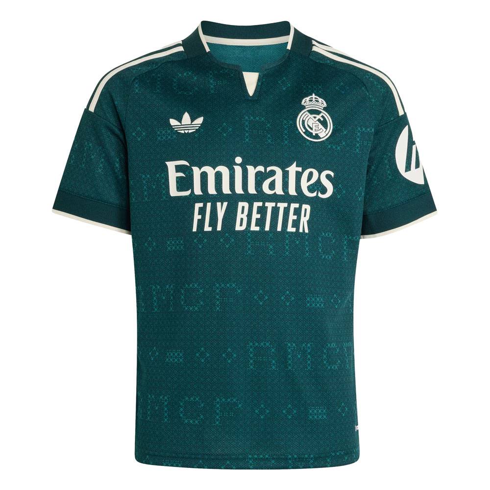 Real Madrid Away Youth Uniform 26/27